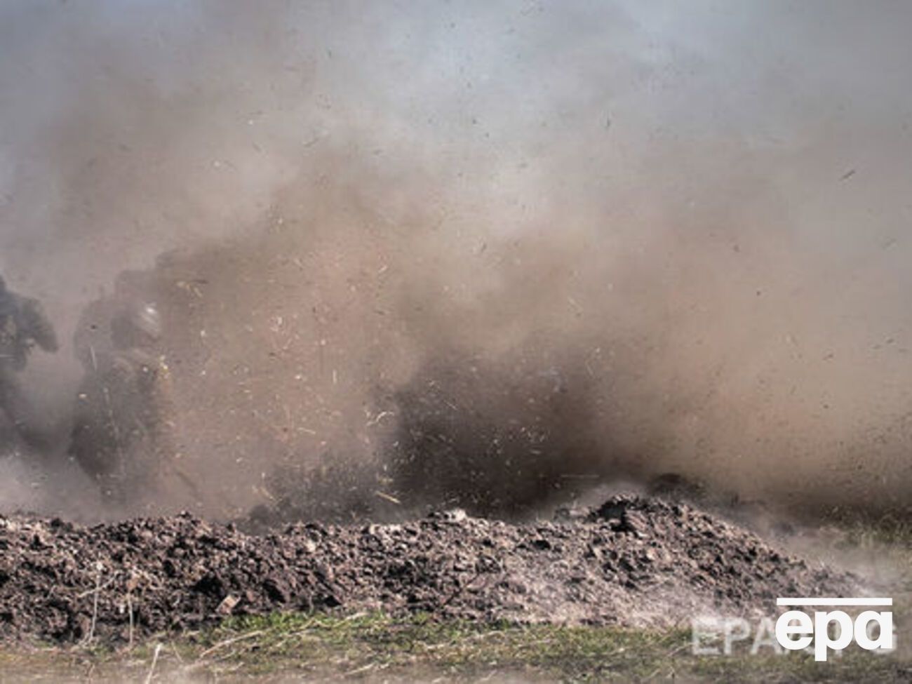 Под гранатометный обстрел боевиков попали украинские военнослужащие в Майорске и Авдеевке