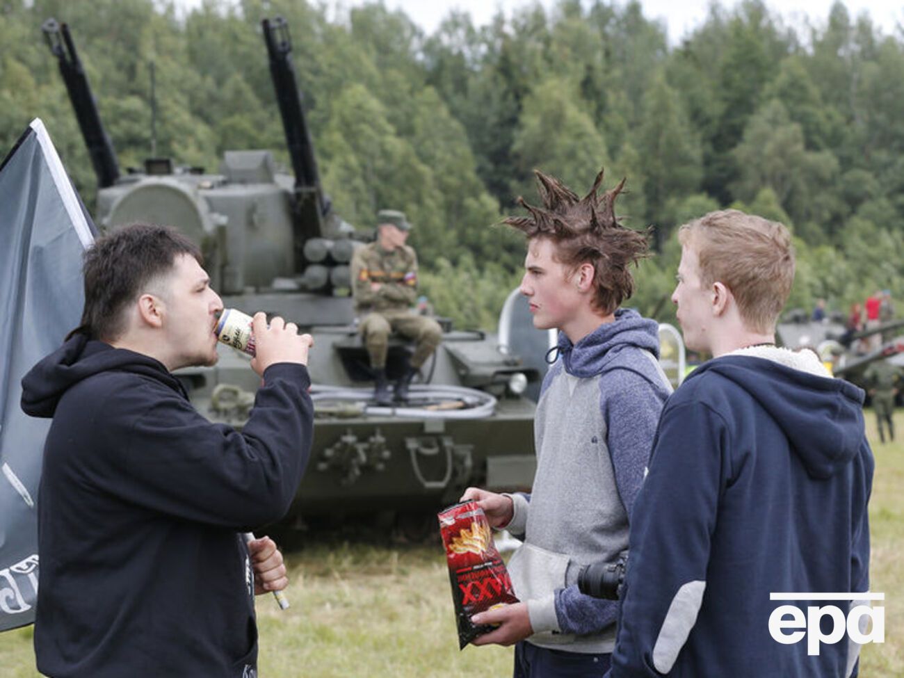 В некоторых городах России откроют вытрезвители