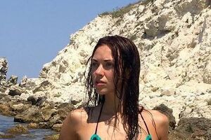 Вика из "НеАнгелов": Отдыхаю и вдыхаю полной грудью!