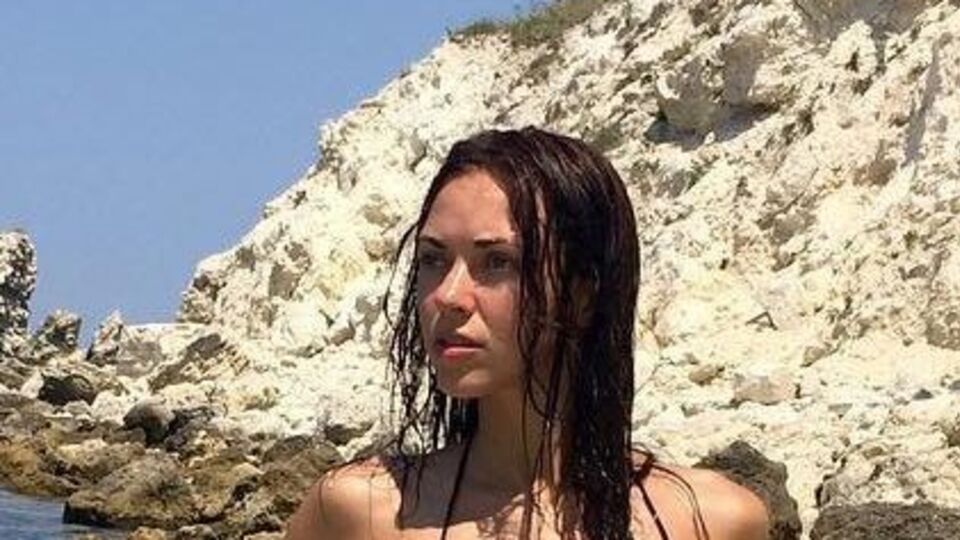 Вика из "НеАнгелов": Отдыхаю и вдыхаю полной грудью!