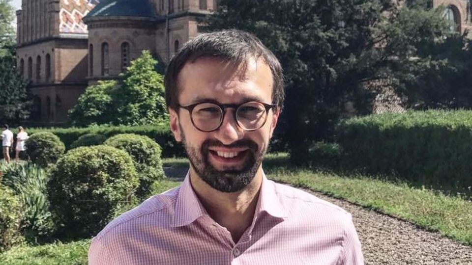 Лещенко: Эта группировка функционирует в Украине на официальном уровне