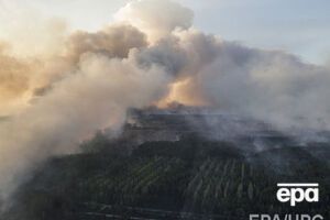 В ГСЧС просят граждан не провоцировать пожары