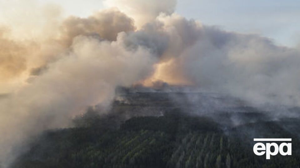У ДСНС просять громадян не провокувати пожеж