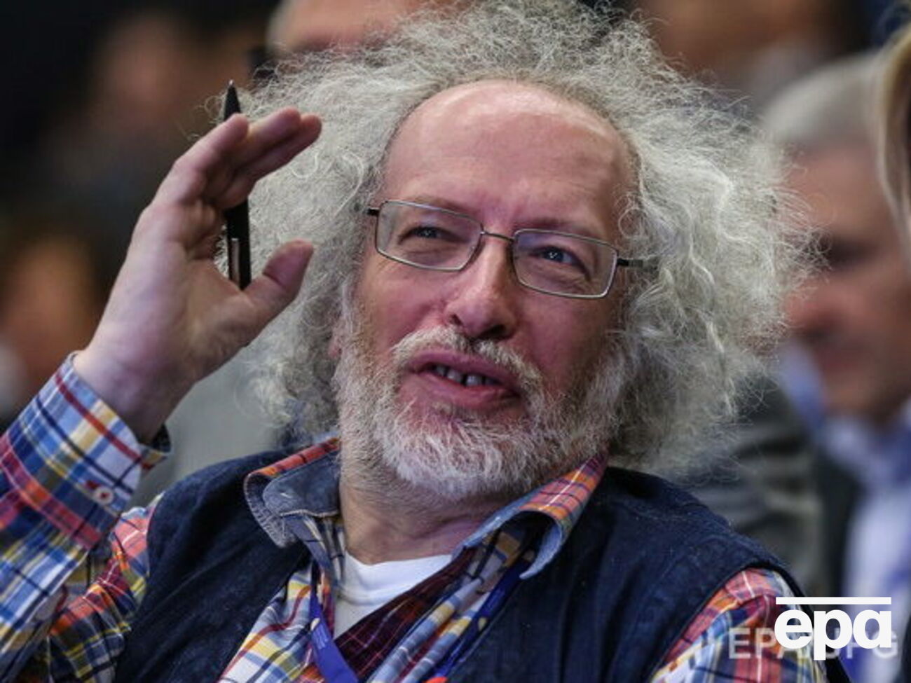 Венедиктов: Если вы посмотрите, кого сейчас Путин выдвигает на губернаторов, то это 40-летние люди, которые занимались бизнесом в 90-е