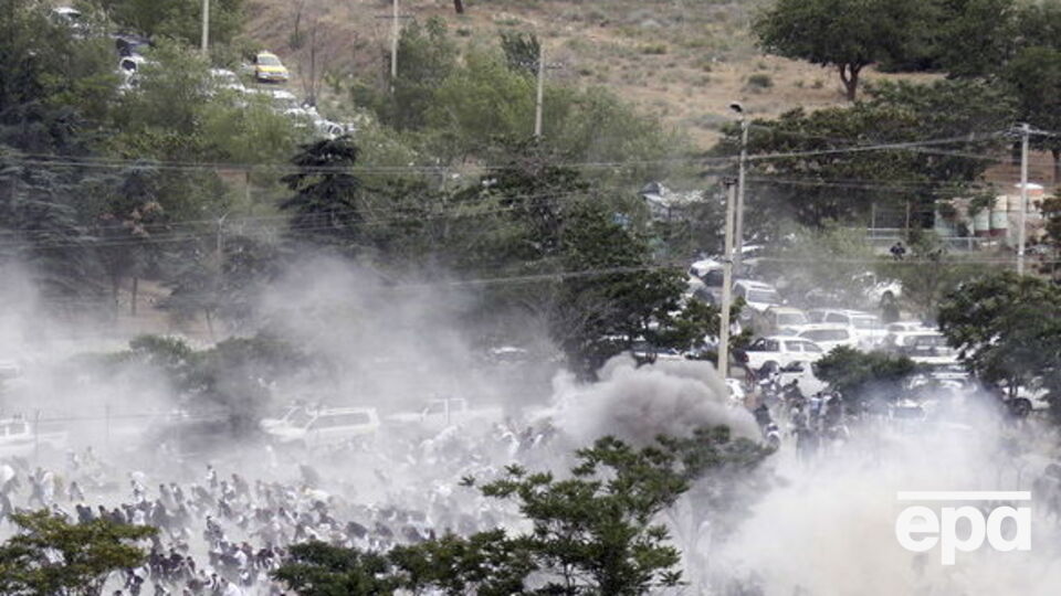 В Кабуле слышали взрывы