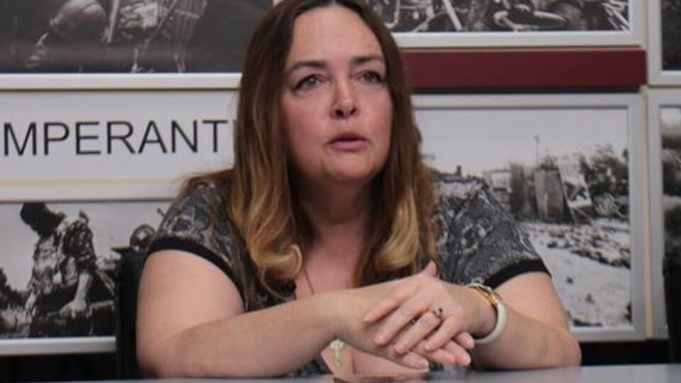 Курносова: Дипломат – це не звичайний громадянин США, що перебуває в РФ