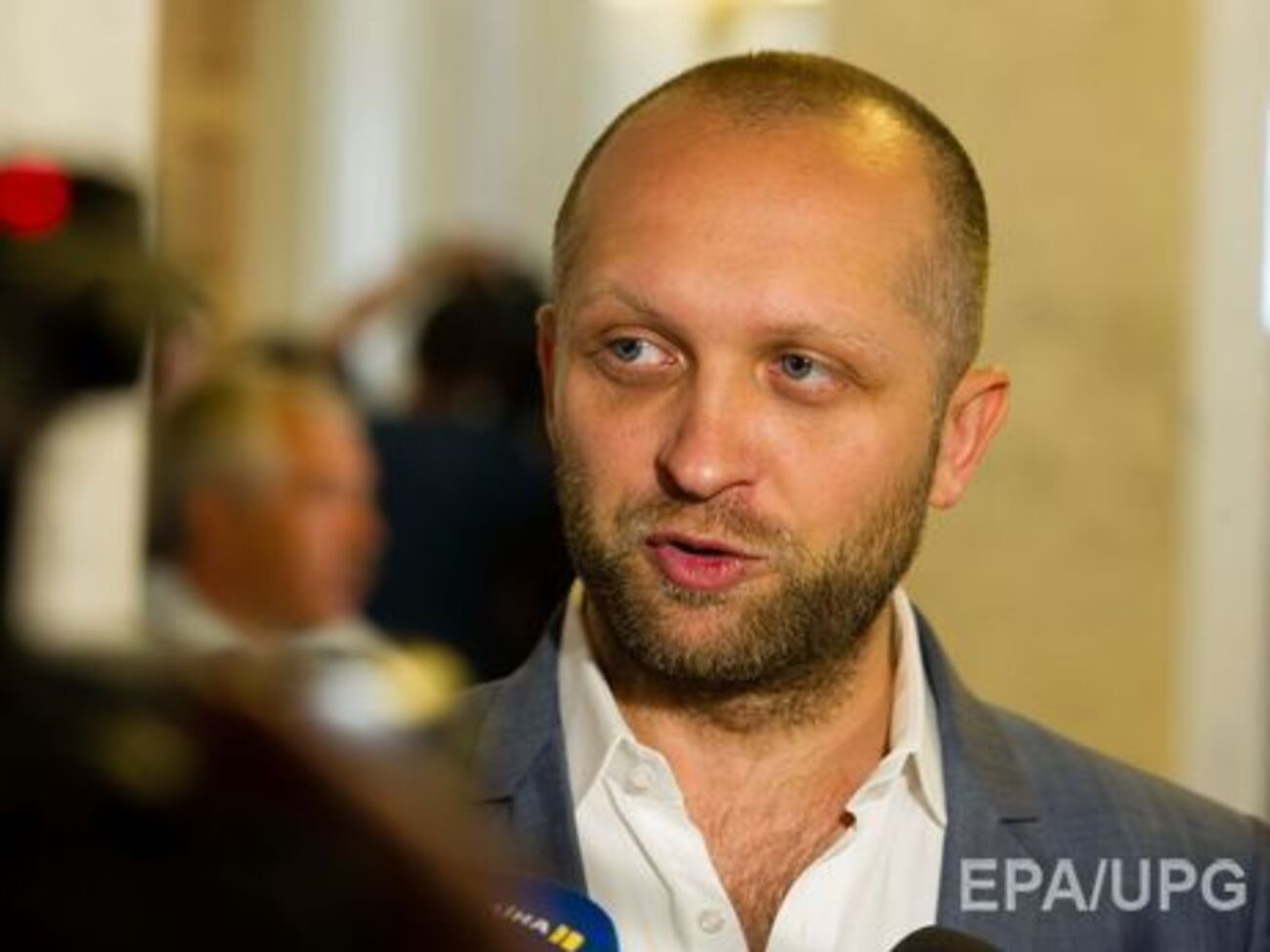 Поляков не планує надягати електронний браслет