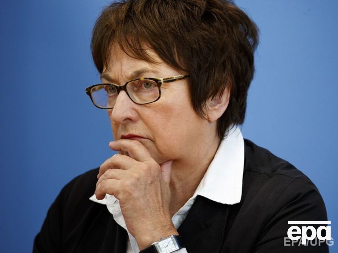 Цюпріс розчарована тим, що США не погодили з Німеччиною нових антиросійських санкцій