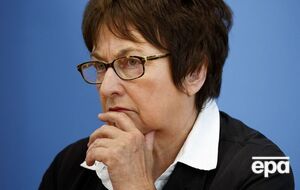 Цюпріс розчарована тим, що США не погодили з Німеччиною нових антиросійських санкцій