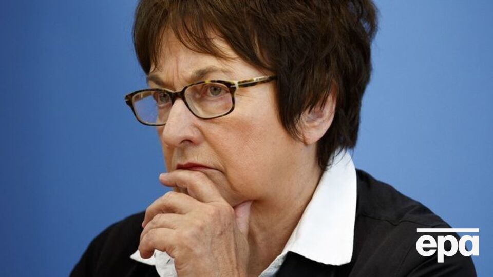 Цюприс разочарована тем, что США не согласовали с Германией новые антироссийские санкции