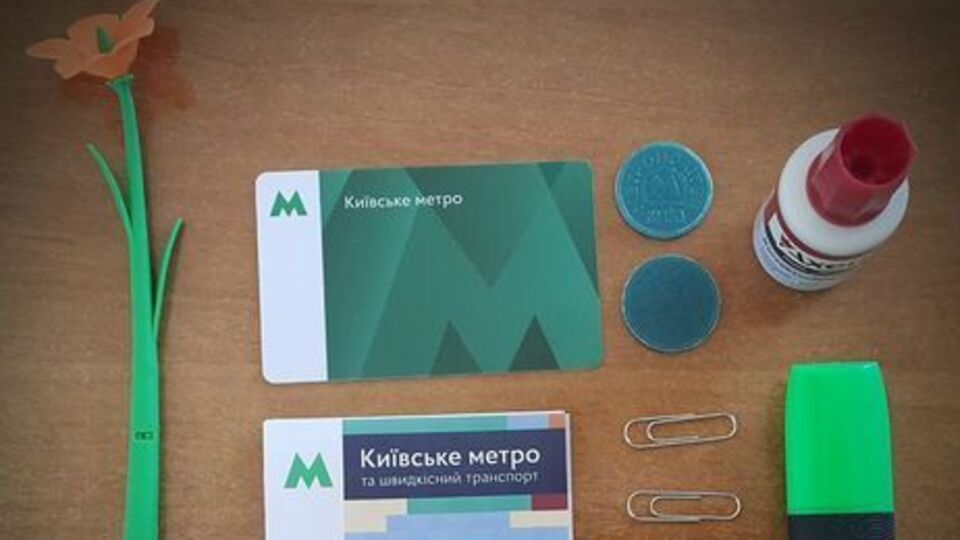 Пілотний проект щодо відмови від звичних способів оплати проїзду в метро запустять на станції "Кловська"