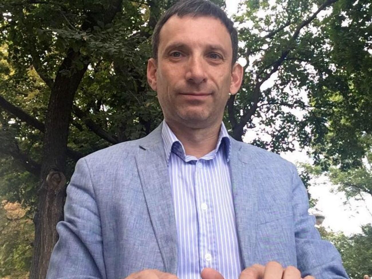 Портников: Щоб санкції були скасовані, необхідно буде зробити саме те, що наказує Кремлю Конгрес. Не менше, а можливо &ndash; і більше