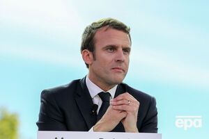 WikiLeaks опублікував листи Макрона