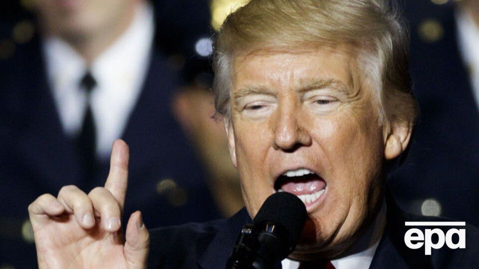 10 января доклад о "компрометирующих фактах" на Трампа опубликовал BuzzFeed