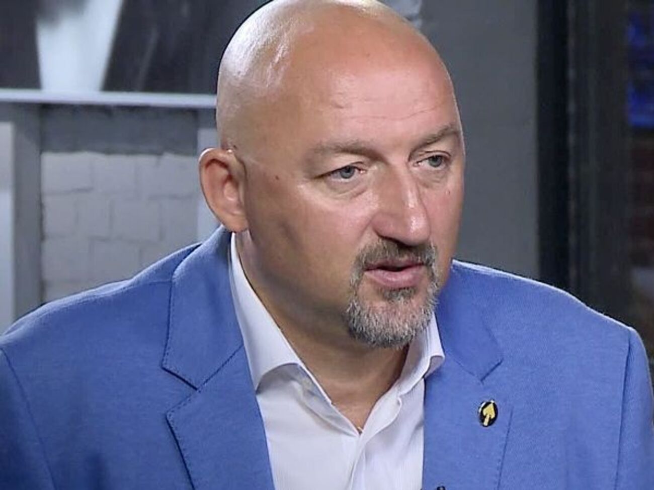 Мочанов: У нас же з хлібом почалися перебої &ndash; дайте хоча б видовищ