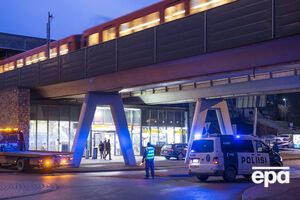 Полиция Финляндии расследует наезд на пешеходов