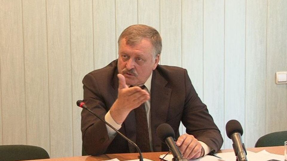 Шахненка зобов'язали виправити декларацію за 2015 рік