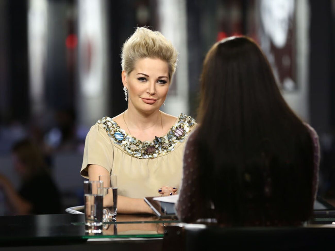 Максакова:&nbsp;Это называется паритетная ответственность, когда вроде как все вместе сделали, но никто конкретный не виноват