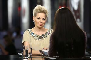 Максакова: Это называется паритетная ответственность, когда вроде как все вместе сделали, но никто конкретный не виноват