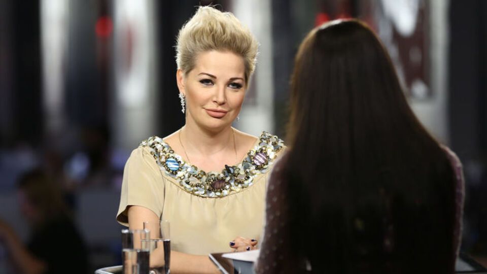 Максакова: Це називається паритетна відповідальність, коли начебто всі разом зробили, але ніхто конкретний не винуватий