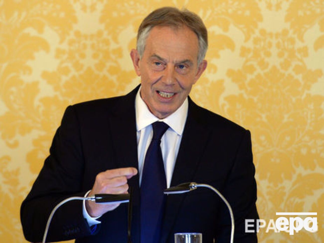 У Блэра есть иммунитет от уголовного преследования по поводу войны в Ираке