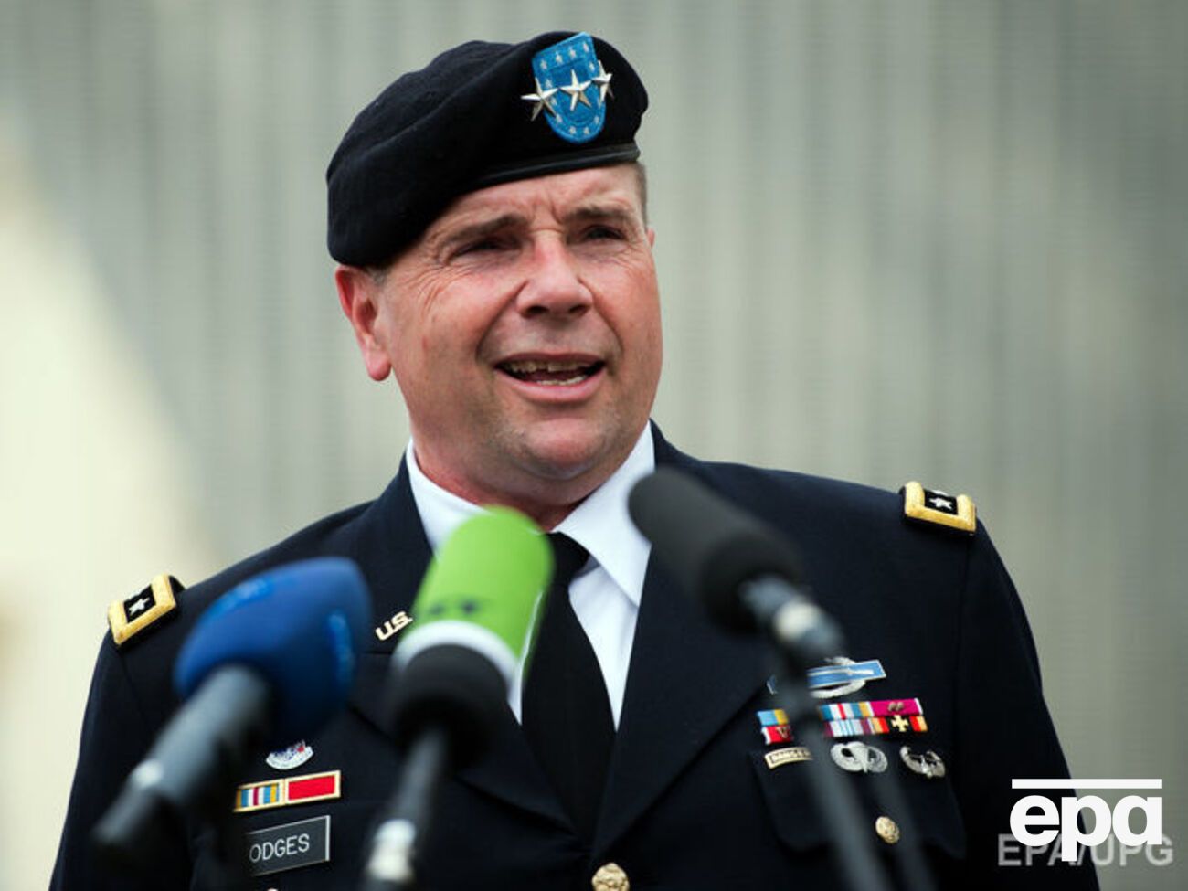 Годжес: Війна на Донбасі &ndash; це схема постійного військового тиску на сусідів