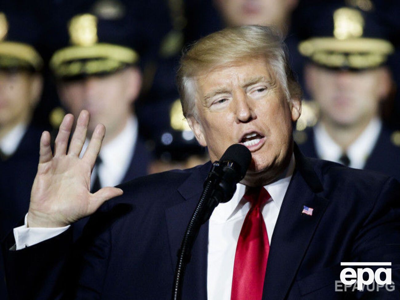 Трамп розчарований бездіяльністю Китаю