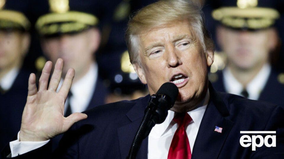 Трамп розчарований бездіяльністю Китаю