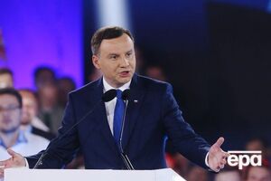 Дуда передав законопроекти на повторний розгляд