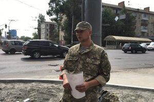 Командування Сил спецоперацій заявило, що військові, які страйкували в Києві, не виконали наказу та перебувають під слідством