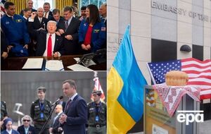 Головні події понеділка