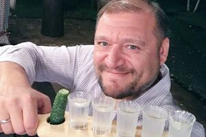 Добкин ответил на твит российского журналиста