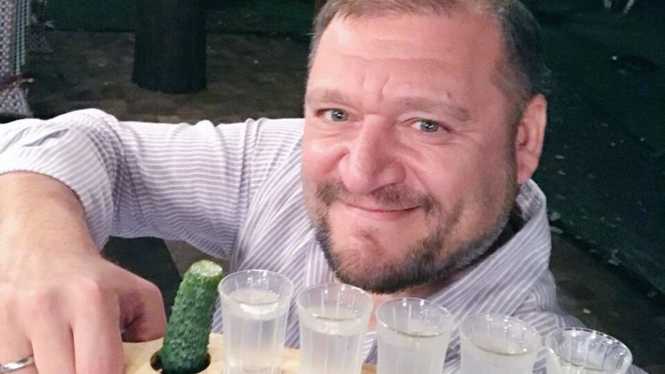 Добкін відповів на твіт російського журналіста