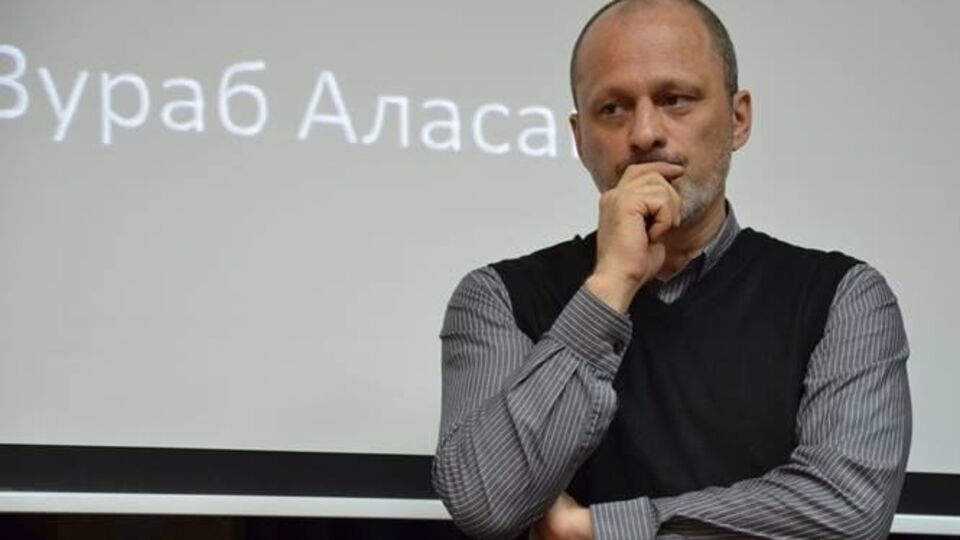 Зураб Аласания: Государство – это такой молот, который никогда не останавливается