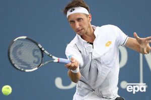 У наступному раунді Стаховський зіграє з дев'ятою ракеткою світу японцем Кеєм Нішикорі