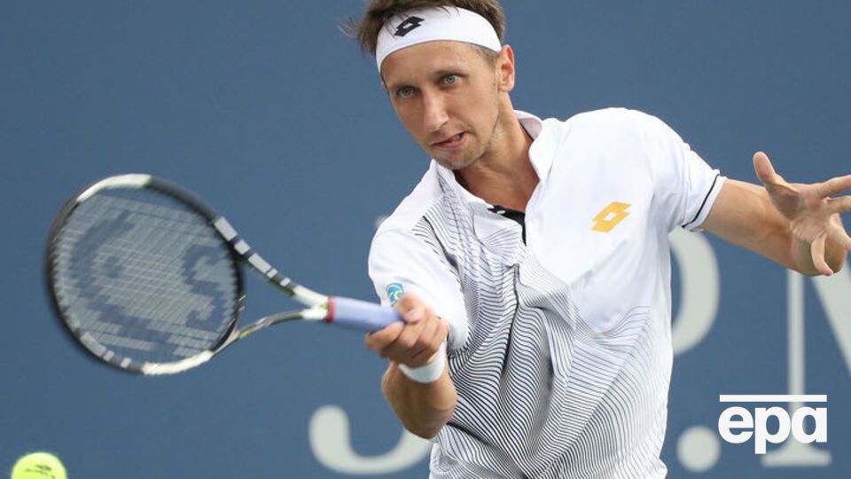 У наступному раунді Стаховський зіграє з дев'ятою ракеткою світу японцем Кеєм Нішикорі