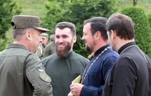 38 военных священников уже подписали трудовой договор