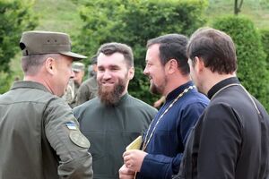 38 военных священников уже подписали трудовой договор