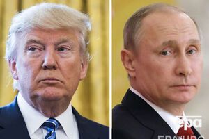 Трамп і Путін проведуть зустріч на полях саміту "Великої двадцятки" в Гамбурзі