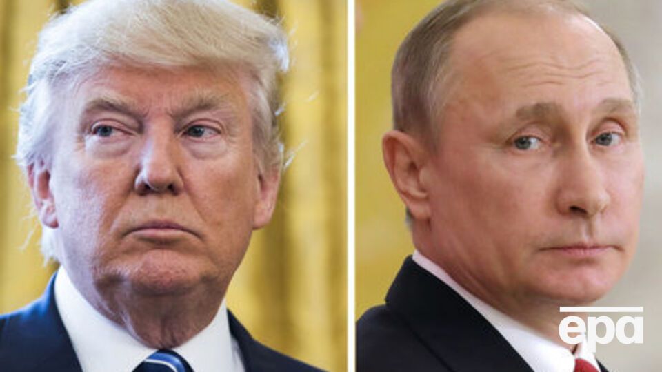 Трамп и Путин проведут встречу на полях саммита "Большой двадцатки" в Гамбурге