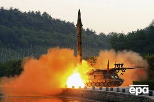 Північна Корея провела цього року низку запусків балістичних ракет