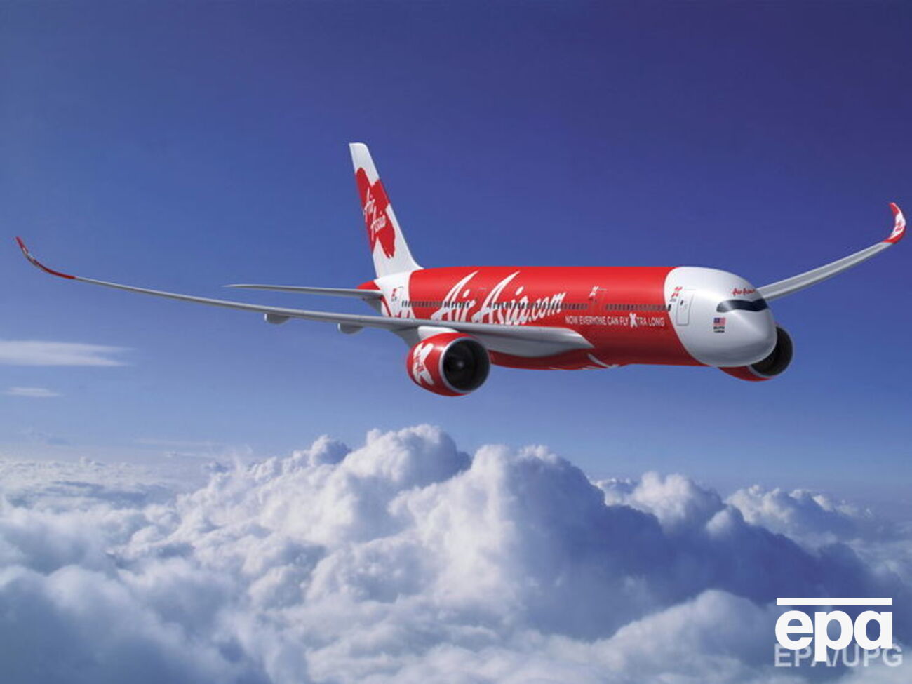 Самолет направлялся из австралийского города Голд-Кост в Куала-Лумпур