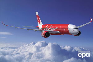 Самолет направлялся из австралийского города Голд-Кост в Куала-Лумпур