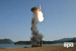 4 липня КНДР здійснила запуск балістичної ракети в бік Японії