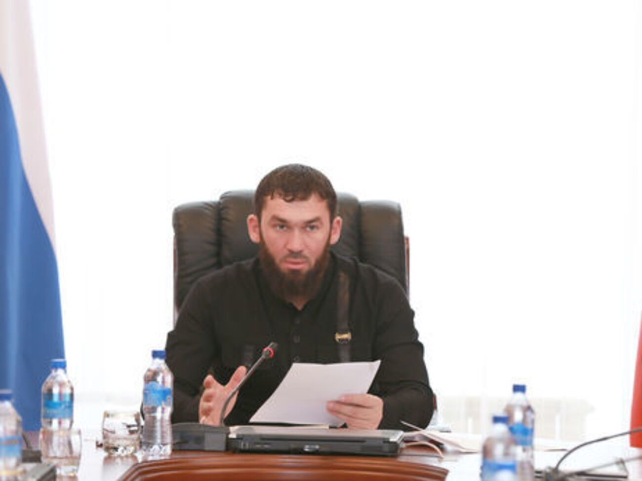 Даудов – один із наближених чеченського лідера Рамзана Кадирова