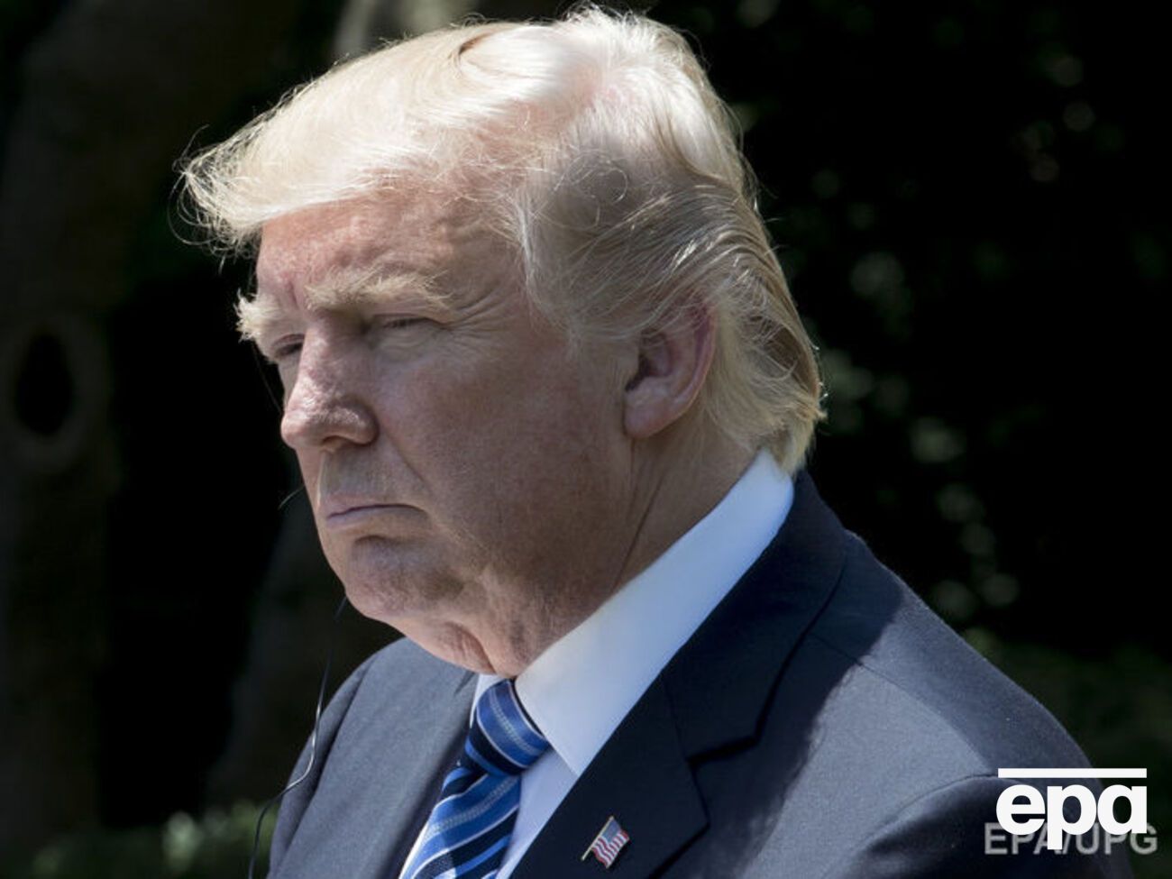 Трамп відреагував на випробування балістичної ракети Північною Кореєю