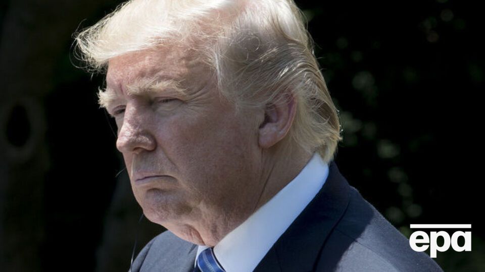 Трамп отреагировал на испытание баллистической ракеты Северной Кореей