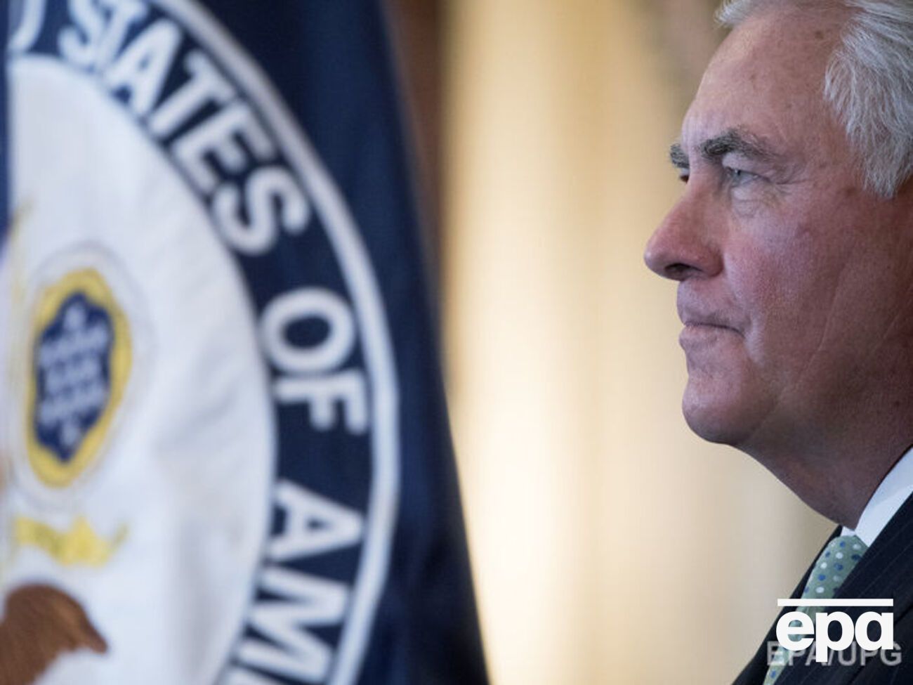 За даними ЗМІ, Тіллерсон приїде до Києва в неділю