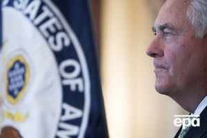 За даними ЗМІ, Тіллерсон приїде до Києва в неділю