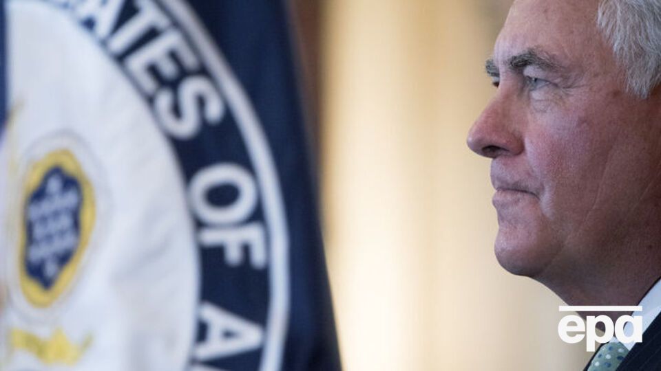 За даними ЗМІ, Тіллерсон приїде до Києва в неділю